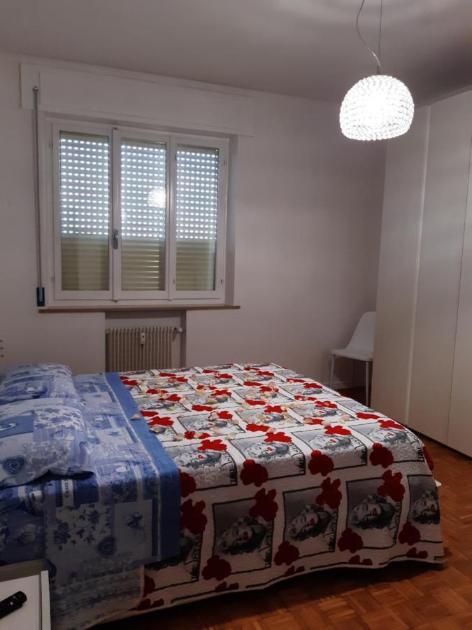 Casa Conte Pordenone Exterior foto